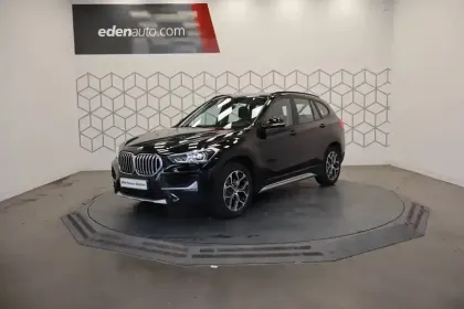 Photo Bmw X1 Xline
