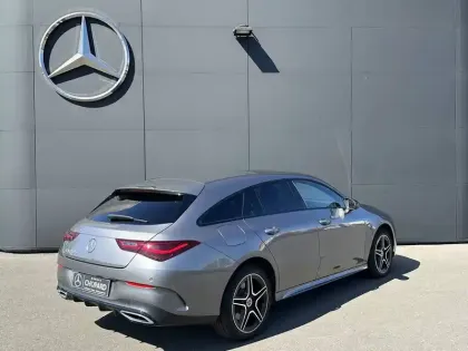 Photo 27 Mercedes CLA Gén. II (X118) Ph2 AMG Line 5