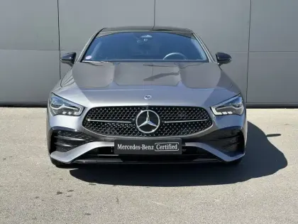 Photo 29 Mercedes CLA Gén. II (X118) Ph2 AMG Line 5