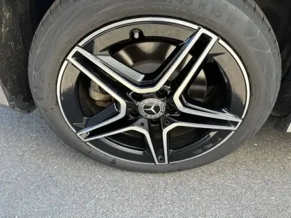 Photo 37 Mercedes CLA Gén. II (X118) Ph2 AMG Line 5