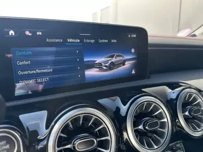 Photo 20 Mercedes CLA  Shooting Brake 250 e 8G-DCT