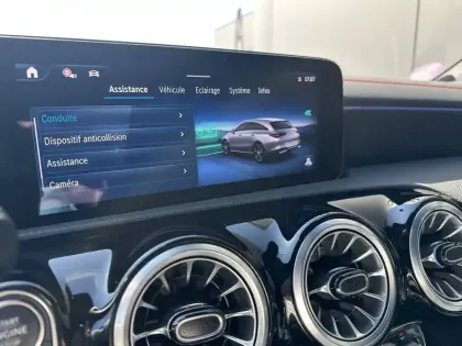 Photo 45 Mercedes CLA Gén. II (X118) Ph2 AMG Line 5