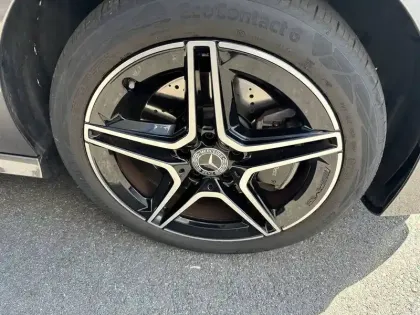 Photo 12 Mercedes CLA  Shooting Brake 250 e 8G-DCT