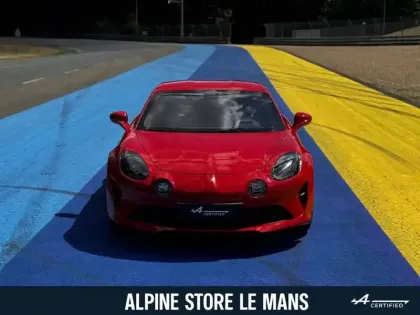 Photo 37 Alpine A110  1.8T 300 ch