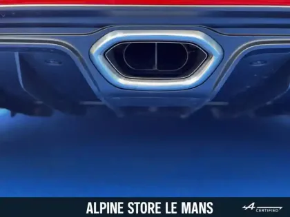 Photo 9 Alpine A110  1.8T 300 ch