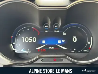 Photo 25 Alpine A110  1.8T 300 ch