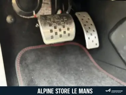 Photo 16 Alpine A110  1.8T 300 ch