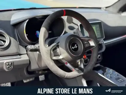 Photo 12 Alpine A110  1.8T 300 ch