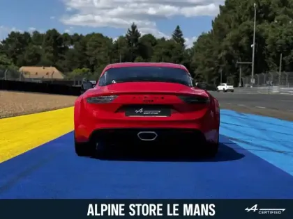 Photo 7 Alpine A110  1.8T 300 ch