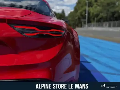 Photo 33 Alpine A110  1.8T 300 ch