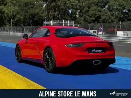 Photo 8 Alpine A110  1.8T 300 ch