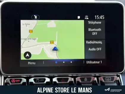 Photo 28 Alpine A110  1.8T 300 ch