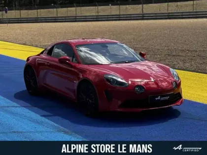 Photo 36 Alpine A110  1.8T 300 ch