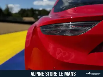 Photo 34 Alpine A110  1.8T 300 ch