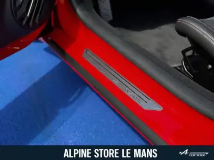 Photo 11 Alpine A110  1.8T 300 ch