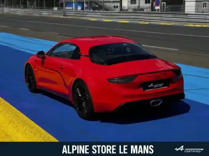 Photo 38 Alpine A110  1.8T 300 ch