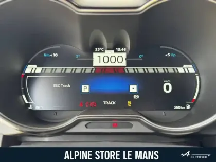 Photo 26 Alpine A110  1.8T 300 ch