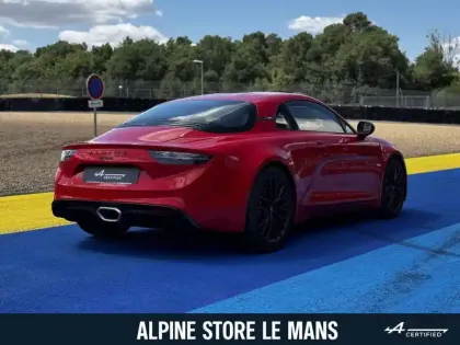 Photo 6 Alpine A110  1.8T 300 ch