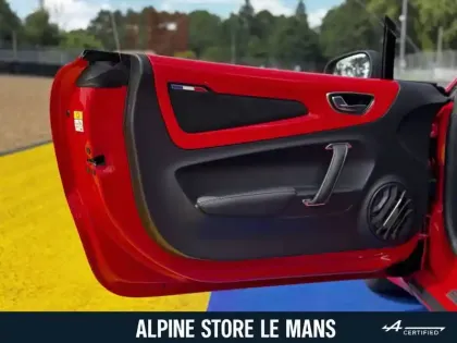 Photo 10 Alpine A110  1.8T 300 ch