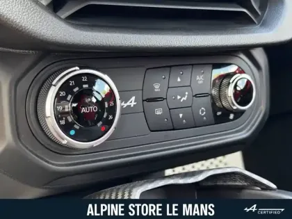 Photo 27 Alpine A110  1.8T 300 ch