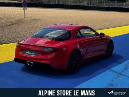 Photo 39 Alpine A110  1.8T 300 ch