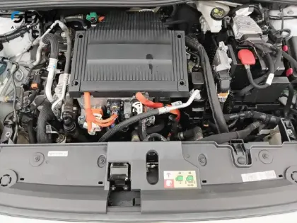 Photo 11 Peugeot 208  Electrique 50 kWh 136ch