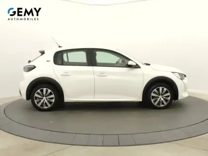 Photo 3 Peugeot 208  Electrique 50 kWh 136ch