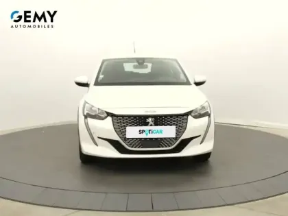 Photo 1 Peugeot 208  Electrique 50 kWh 136ch
