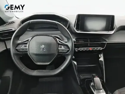Photo 7 Peugeot 208  Electrique 50 kWh 136ch