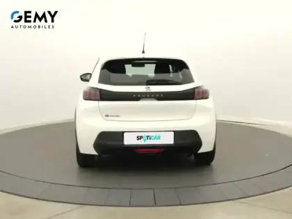 Photo 4 Peugeot 208  Electrique 50 kWh 136ch