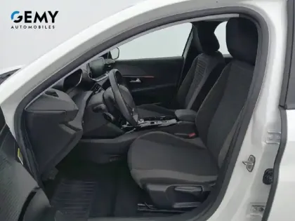 Photo 8 Peugeot 208  Electrique 50 kWh 136ch