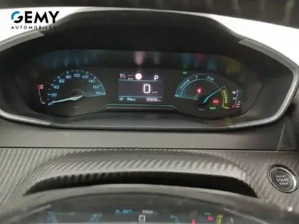 Photo 14 Peugeot 208  Electrique 50 kWh 136ch