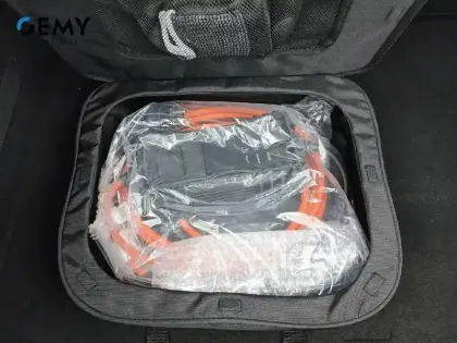 Photo 16 Peugeot 208  Electrique 50 kWh 136ch