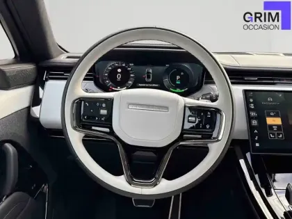 Photo 55 Land rover Range Rover  Sport P550e AWD 3.0L i6 PHEV