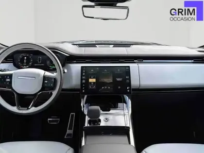Photo 29 Land rover Range Rover  Sport P550e AWD 3.0L i6 PHEV
