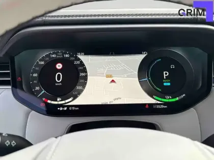 Photo 31 Land rover Range Rover  Sport P550e AWD 3.0L i6 PHEV