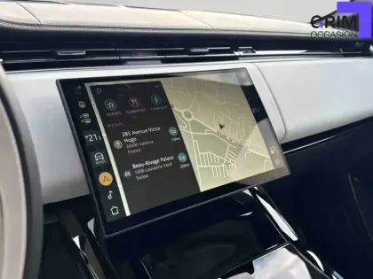 Photo 32 Land rover Range Rover  Sport P550e AWD 3.0L i6 PHEV