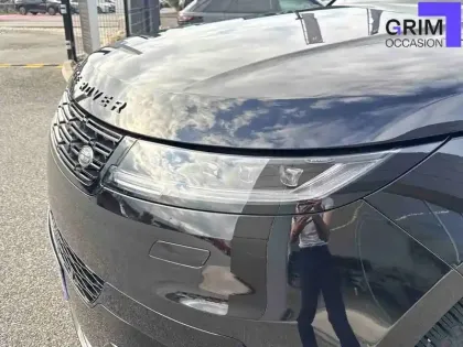 Photo 41 Land rover Range Rover  Sport P550e AWD 3.0L i6 PHEV