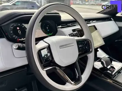 Photo 21 Land rover Range Rover  Sport P550e AWD 3.0L i6 PHEV