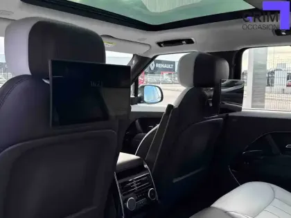 Photo 74 Land rover Range Rover  Sport P550e AWD 3.0L i6 PHEV