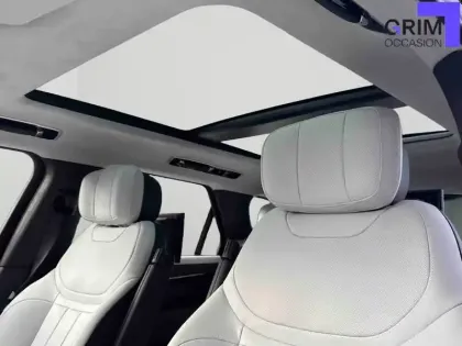 Photo 70 Land rover Range Rover  Sport P550e AWD 3.0L i6 PHEV