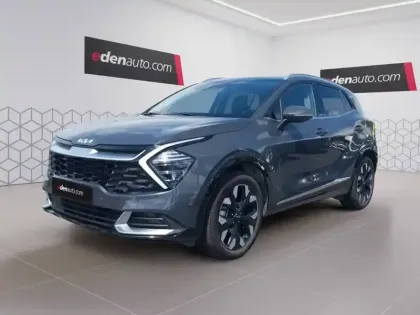 Photo Kia Sportage Design