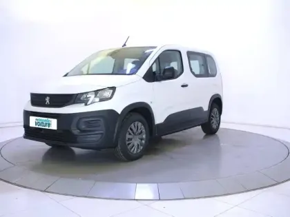 Photo Peugeot Rifter Active Pack