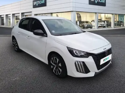 Photo 34 Peugeot 208  PureTech 100 S&S BVM6