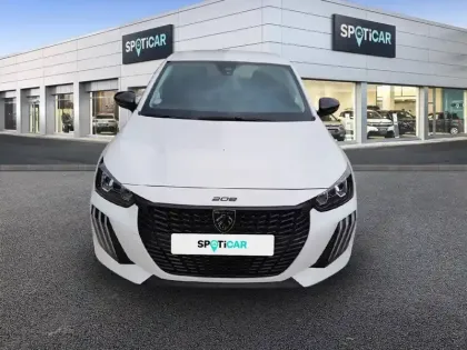 Photo 33 Peugeot 208  PureTech 100 S&S BVM6