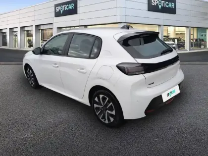 Photo 6 Peugeot 208  PureTech 100 S&S BVM6