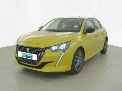 Photo Peugeot 208 Active Pack
