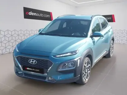 Photo Hyundai Kona Creative