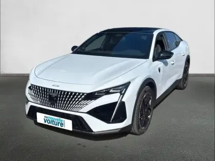 Photo Peugeot 408 Gt