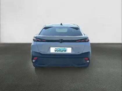 Photo 24 Peugeot 408  Electrique 58 kWh 210ch